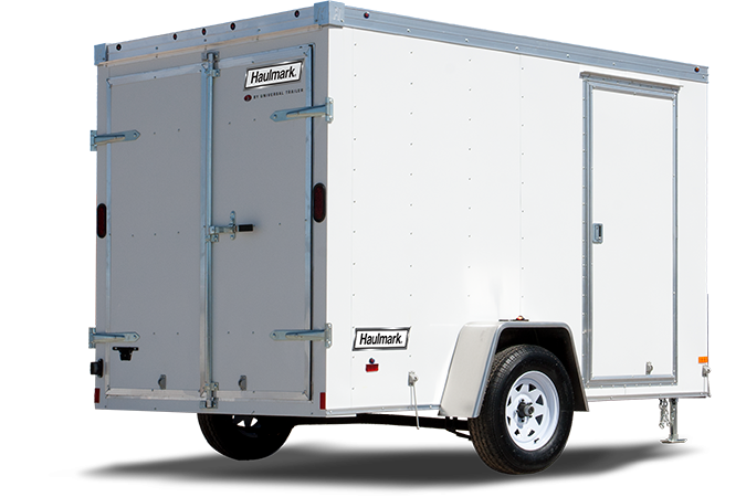 2017 Haulmark Trailer