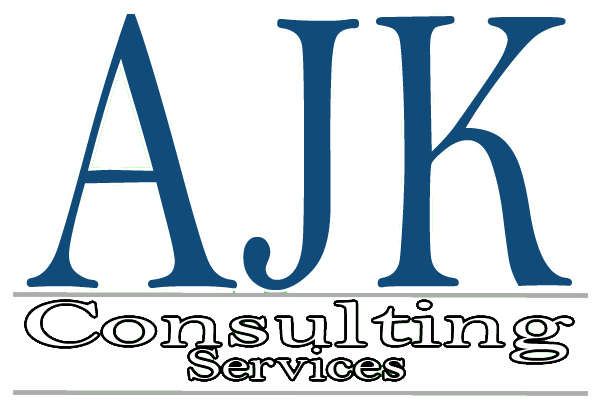 AJK Services LLC Logo