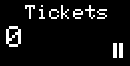 Ticket Emulator Disabled Paused