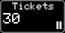 Ticket Emulator Enabled Paused